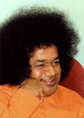 Beloved Bhagawan Sri Sathya Sai Baba